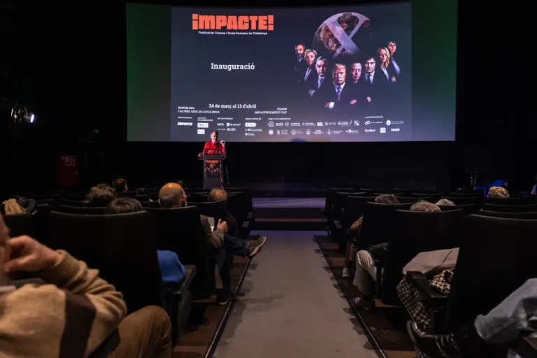 IMPACTE! Festival de Cinema i Drets Humans